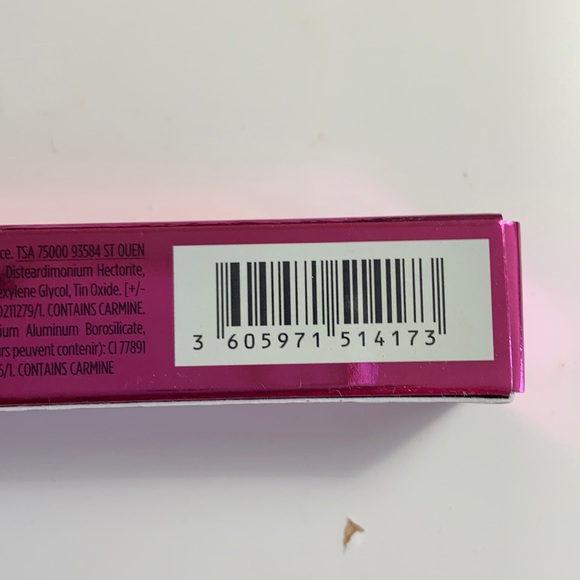 New Urban Decay Double Team colored mascara: Junkshow (pink) - Picture 2 of 4